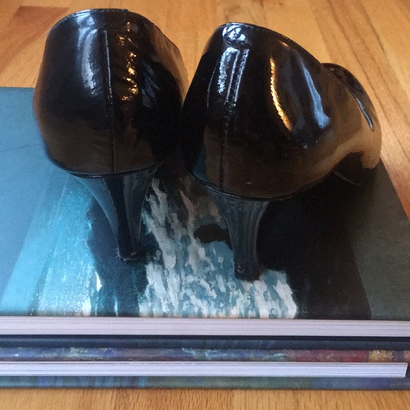 Steve Madden patent leather pumps - Picture 4 of 7